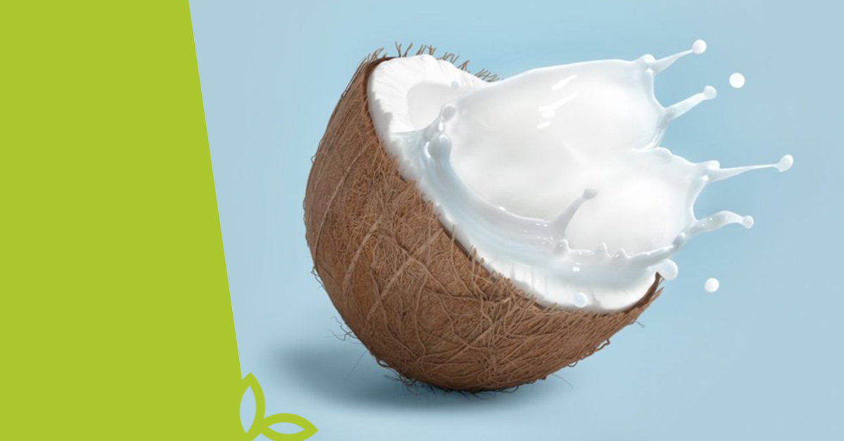 Kokosové mléko – účinky na zdraví