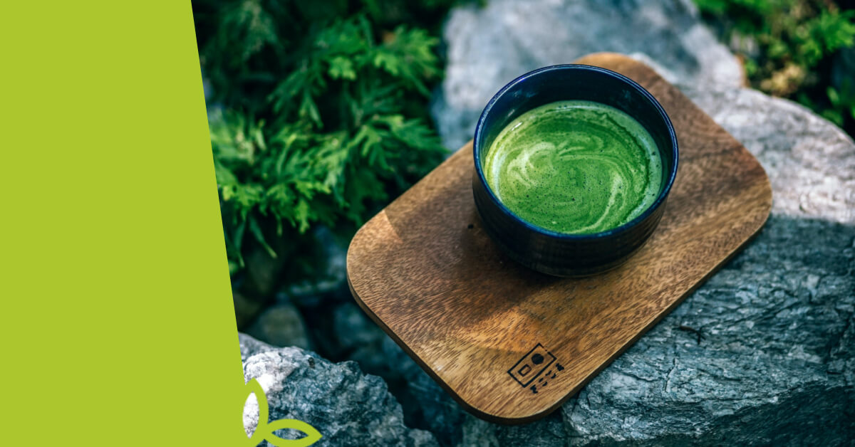 7 důvodů proč pít čaj Matcha