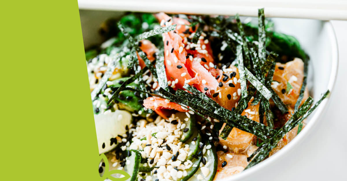 Obohacení jídelníčku? Mořské řasy!