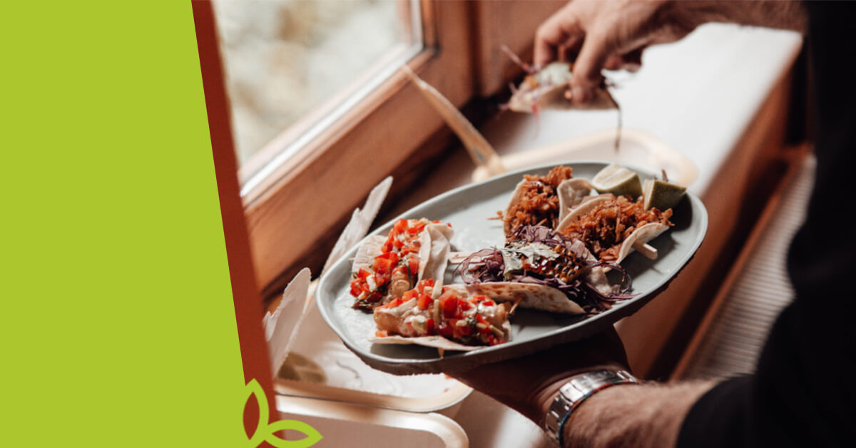 Veganské nebo s masem? Recept na bezlepkové taco!