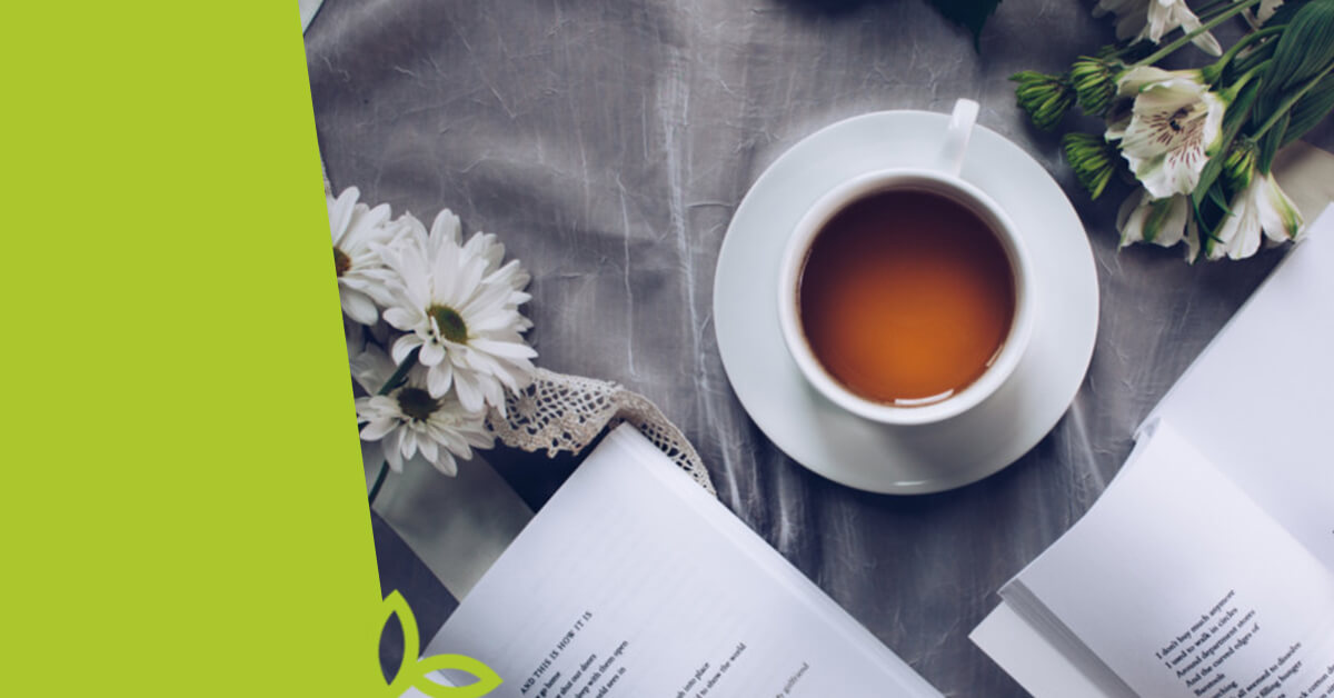 Čaj nejen pro sportovce, ale pro všechny