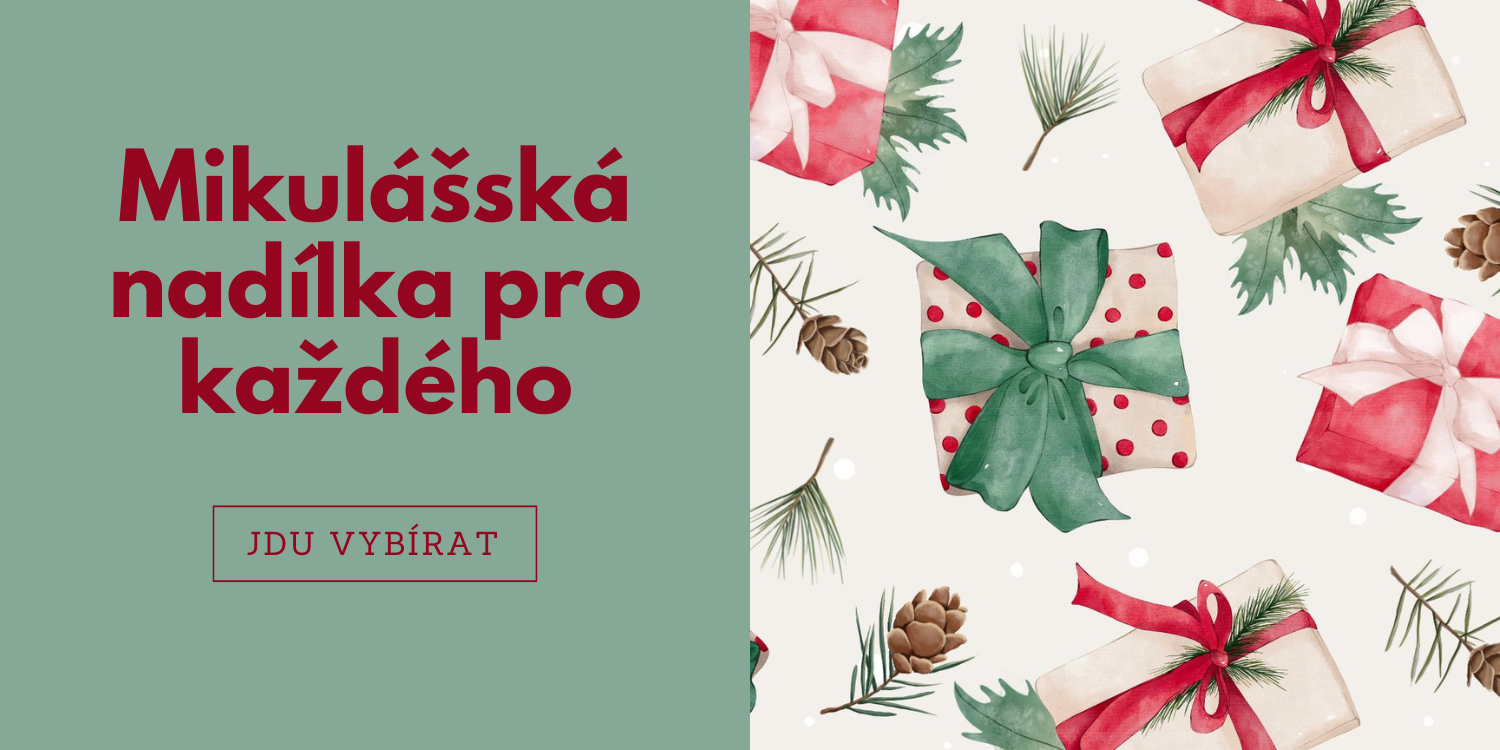Mikulášská nadílka