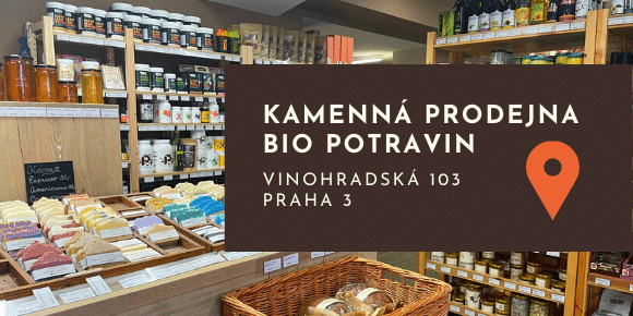 Kamenná prodejna