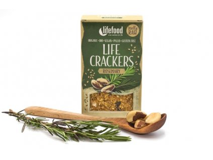 1 Crackers rosemary 400 400