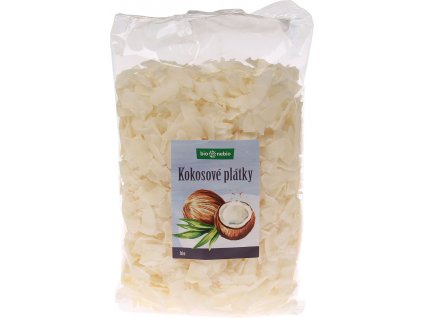 23094 bio kokosove platky 250g bionebio