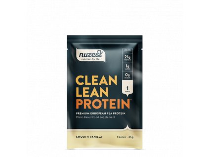 26529 clean lean protein vanilla nuzest 25 g