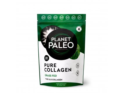 PP 4001 Pure Collagen 225g Front