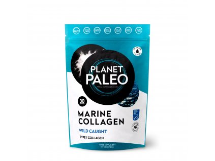 PP 5001 Marine Collagen 225g Front