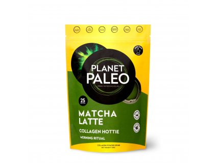 PP 4042 Matcha Latte Front