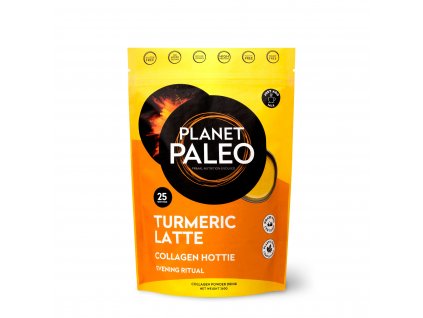 PP 4043 Turmeric Latte Front