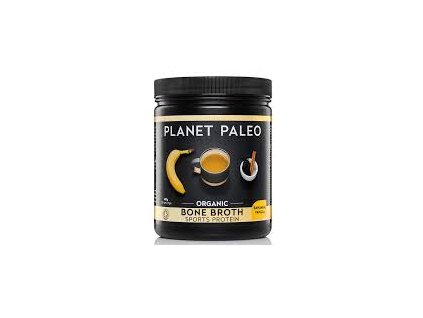 21558 bio suseny hovezi vyvar z kosti sportovni protein banana amp vanilla 480 g planet paleo