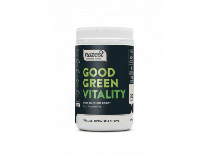 21027 good green vitality nuzest 300 g