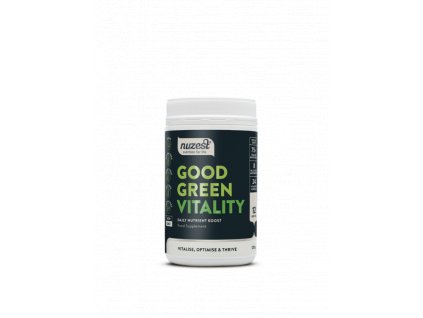 21024 good green vitality nuzest 120 g