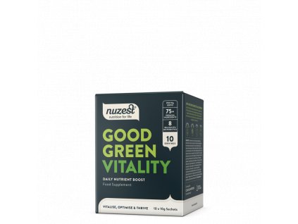 21021 good green vitality nuzest 10g