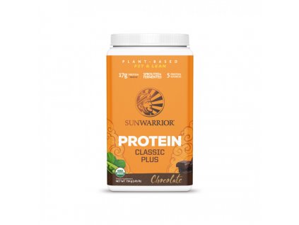 21330 bio protein classic plus cokoladovy 750g sunwarrior