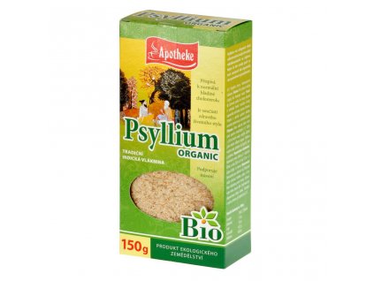 Bio Psyllium 150g, Mediate