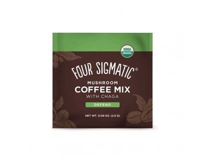 coffee cordyceps chaga mushroom mix