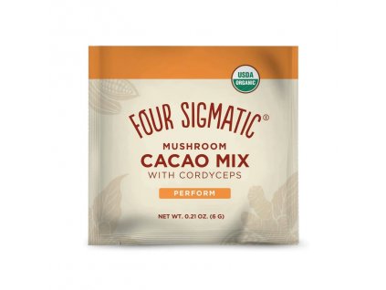 Mushroom Cacao Mix Cordyceps 6g, Four Sigmatic