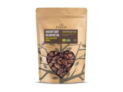 kakaove boby criollo bio neloupane