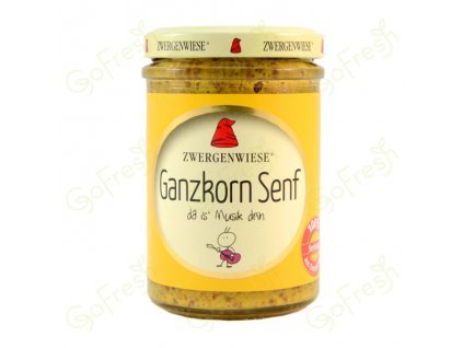 25128 bio horcice z celych zrn zwergenwiese 160 ml