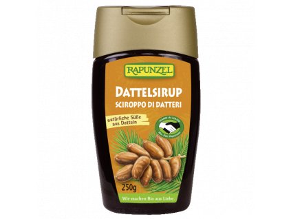 Bio datlový sirup 250g, Rapunzel