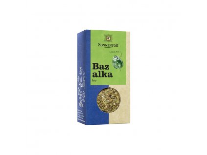 22737 bio bazalka 15g sonnentor