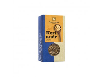 23109 bio koriandr cely 35g sonnentor