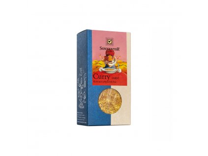 22773 bio curry ostre 35g sonnentor