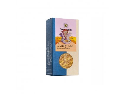 22776 bio curry sladke 35g sonnentor