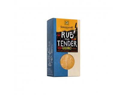 23667 rub me tender grilovaci koreni 60g sonnentor