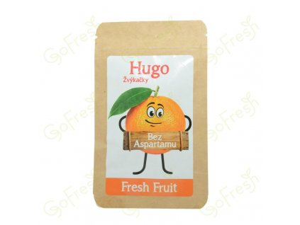 22401 zvykacky bez aspartamu fresh fruit hugo 9 g