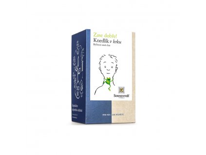 21825 bio caj zase dobre knedlik v krku porc 27g sonnentor
