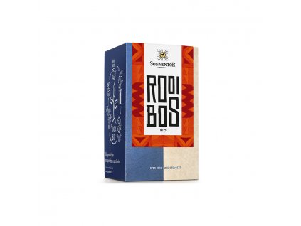 22128 bio caj rooibos natur porc 21 6g sonnentor