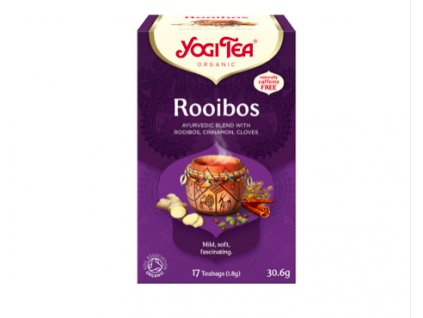 24939 bio rooibos 17x1 8g yogi tea