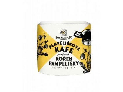 24849 bio pampeliskove kafe 75g sonnentor