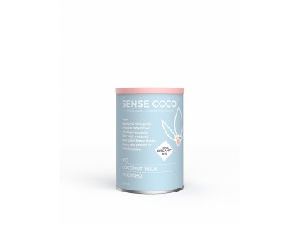 25815 bio kokosove mleko 400ml sense coco