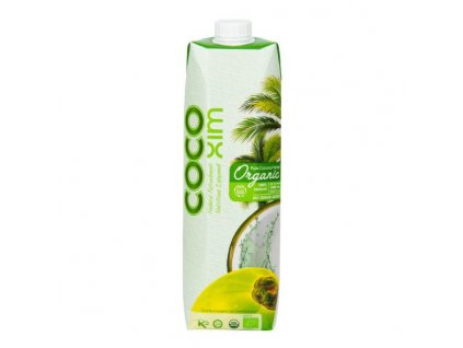 24786 bio kokosova voda 1l cocoxim