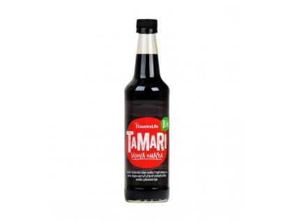 20730 bio tamari sojova omacka 500 ml cl