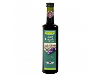 Bio balsamikový ocet Rustico 500ml, Rapunzel