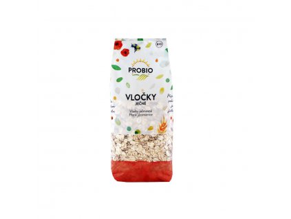 25161 bio jecne vlocky 250g probio