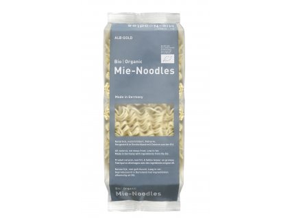 1100757 Organic Mie Noodles o Ei 250g
