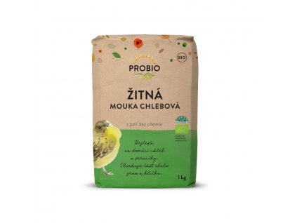 25530 bio zitna mouka chlebova 1kg probio