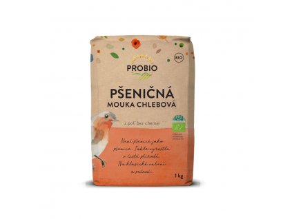 21345 bio psenicna mouka chlebova 1kg probio