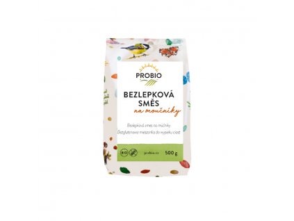 22740 bio bezlepkova smes na moucniky 500g probio