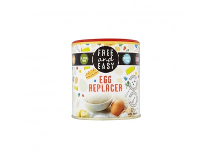 26586 egg replacer rostlinna nahrada vajec 135g free and easy