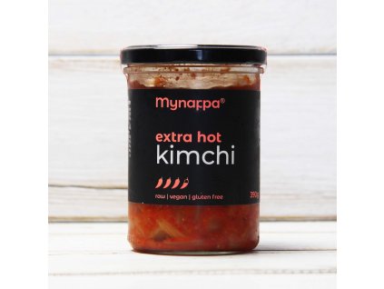 20325 extra hot kimchi 390g mynappa