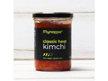 20799 classic heat kimchi 390g mynappa