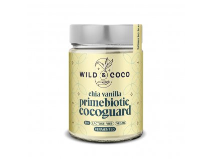 21234 bio chia vanilla primebiotic cocoguard 300g wild amp coco