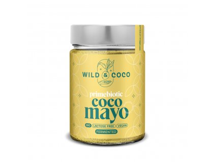 21324 bio primebiotic coco mayo 300g wild amp coco