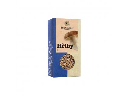 22986 bio hriby rezane 25g sonnentor